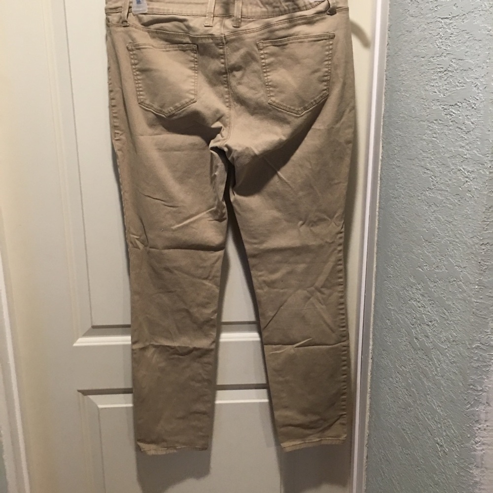 Work khakis